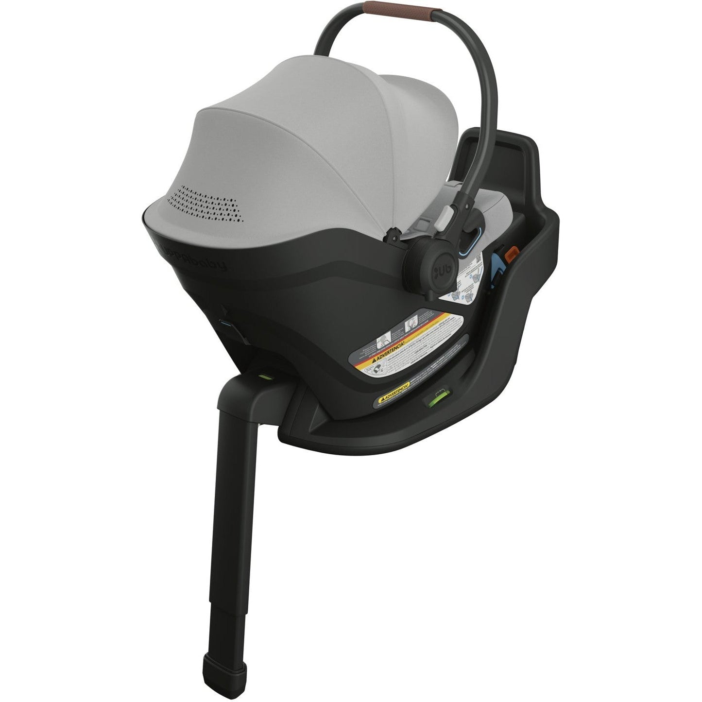 UPPAbaby Car Seats - Infant UPPAbaby Aria Lightweight Infant Car Seat + Base