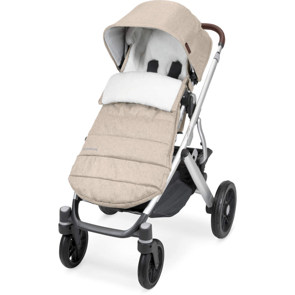 UPPAbaby Stroller Accessories Declan (Oat Mélange) UPPAbaby CozyGanoosh Footmuff