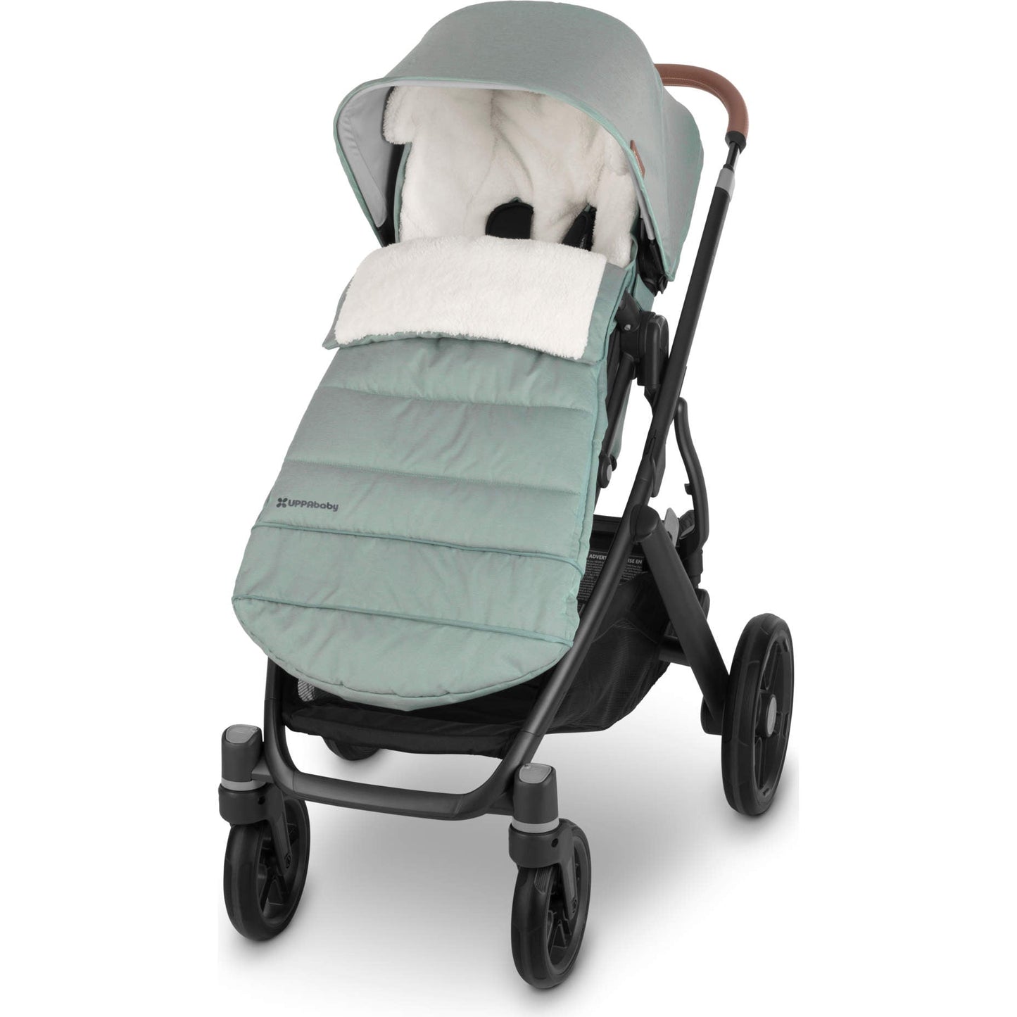 UPPAbaby Stroller Accessories Kenzi (Mystic Aqua) UPPAbaby CozyGanoosh Footmuff