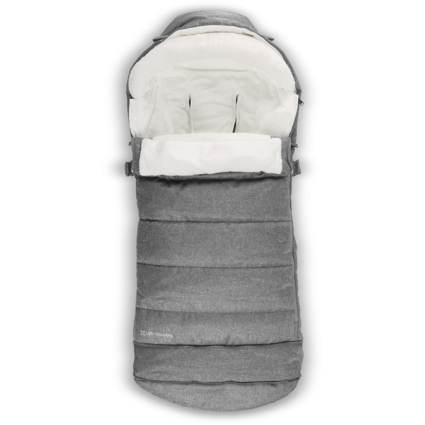 UPPAbaby Stroller Accessories Greyson (Charcoal Mélange) UPPAbaby CozyGanoosh NEW!