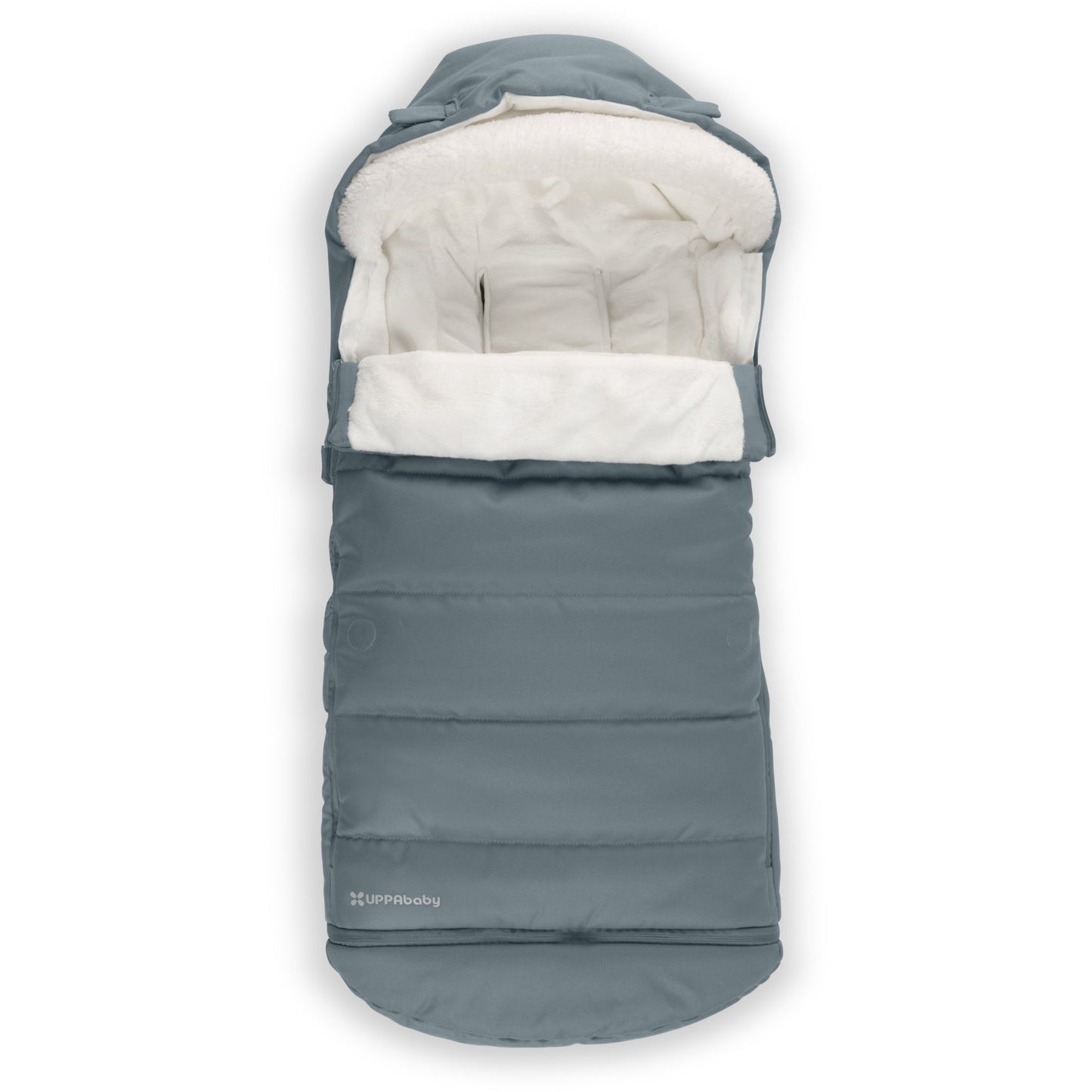 UPPAbaby Stroller Accessories Callum/Dillan (Stone Blue) UPPAbaby CozyGanoosh NEW!