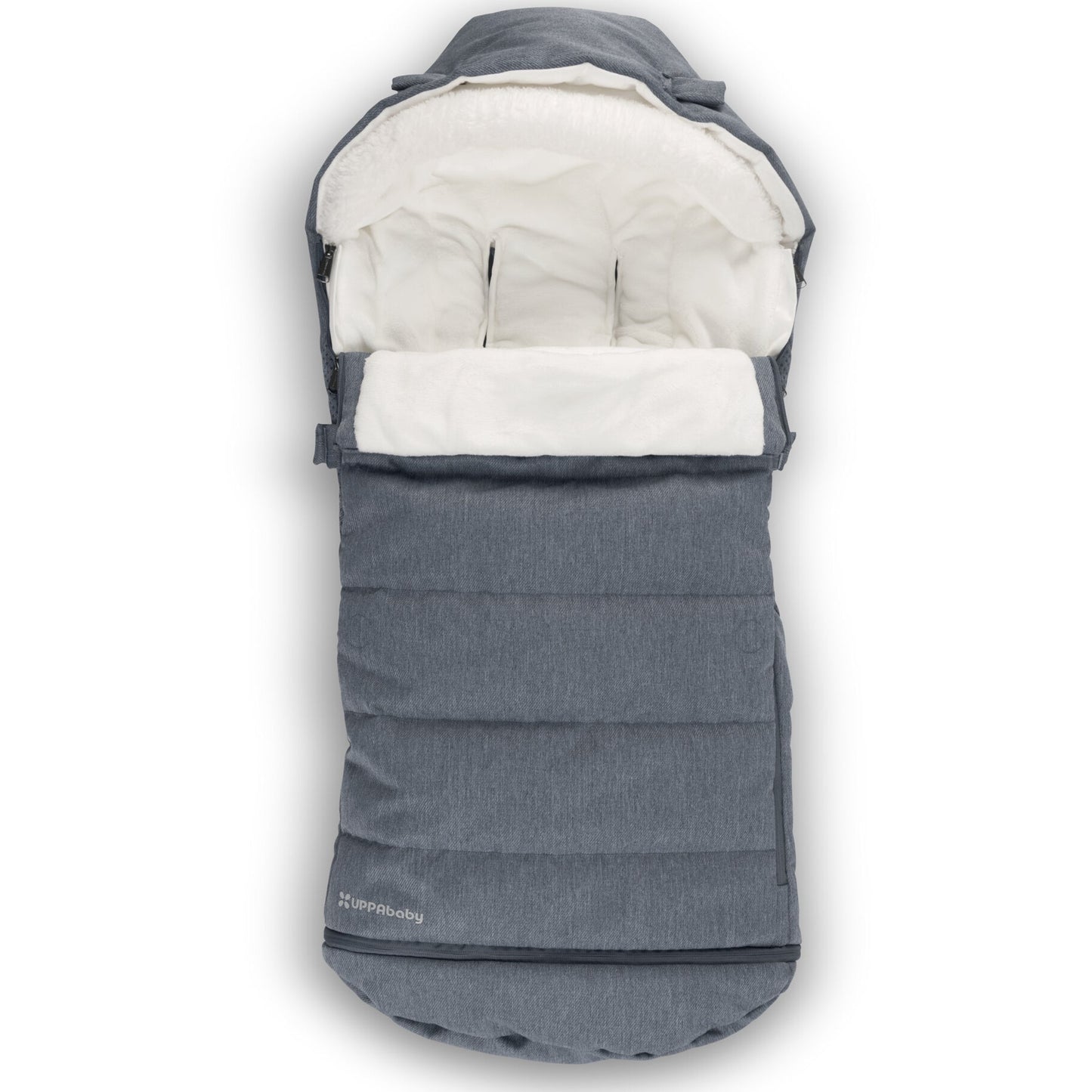 UPPAbaby Stroller Accessories Julian (Dusty Blue Mélange) UPPAbaby CozyGanoosh NEW!