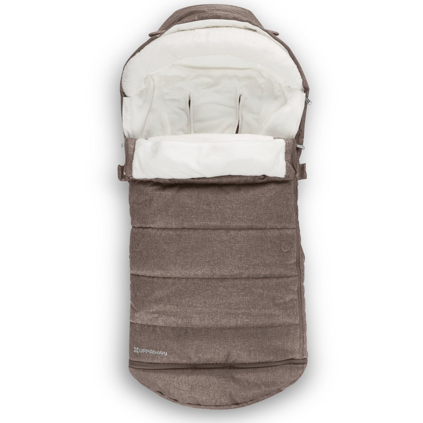UPPAbaby Stroller Accessories Owen (Mocha Mélange) UPPAbaby CozyGanoosh NEW!