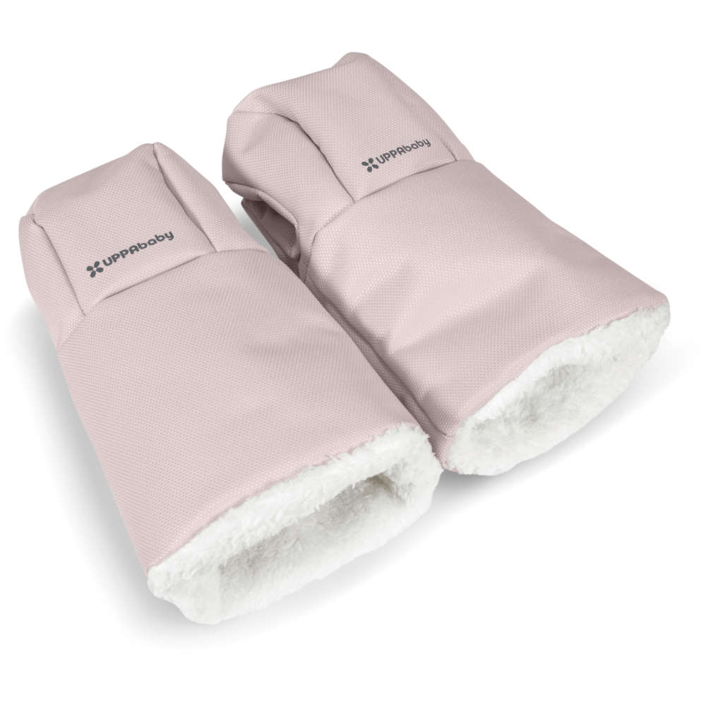 UPPAbaby Stroller Accessories Alice (Dusty Pink) UPPAbaby CozyHandmuffs