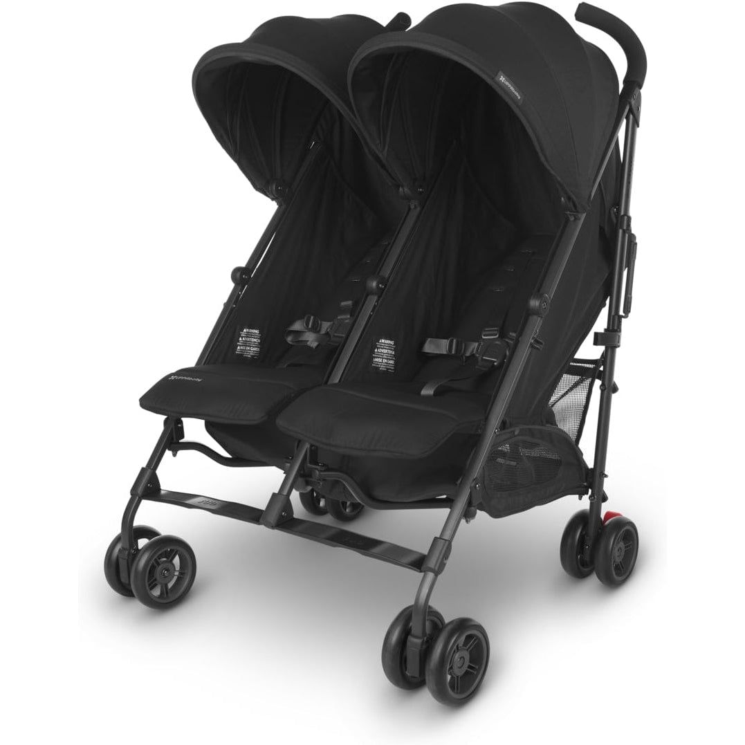UPPAbaby Strollers - Double UPPAbaby G-Link V2 Stroller