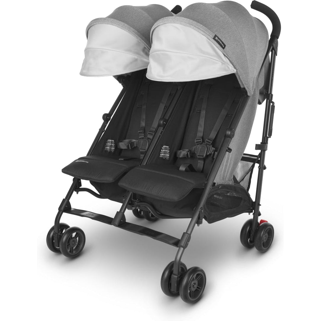 UPPAbaby Strollers - Double UPPAbaby G-Link V2 Stroller