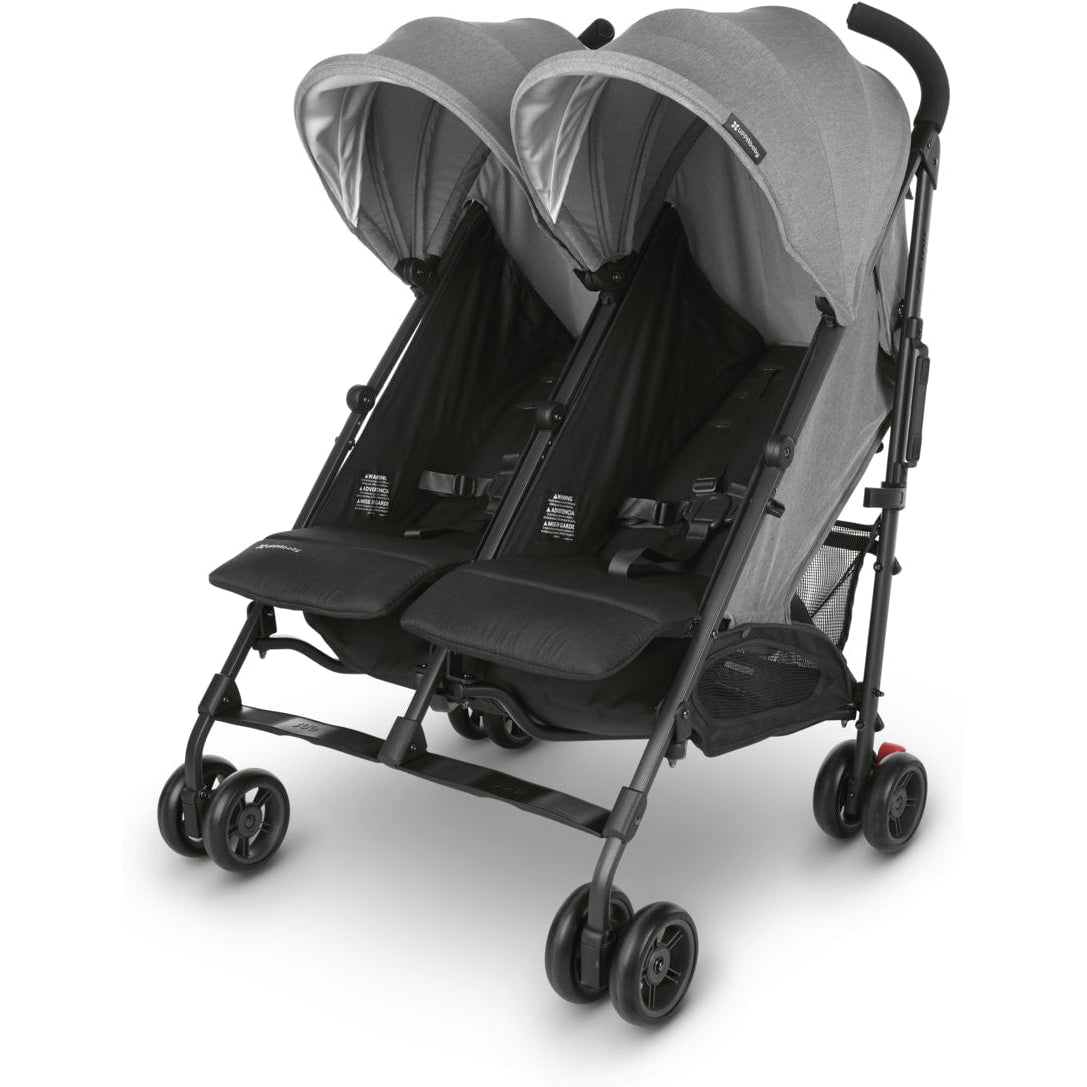 UPPAbaby Strollers - Double UPPAbaby G-Link V2 Stroller
