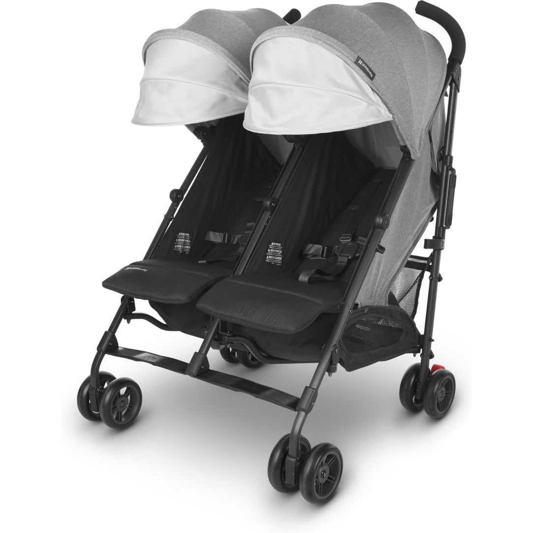 UPPAbaby Strollers - Double UPPAbaby G-Link V2 Stroller