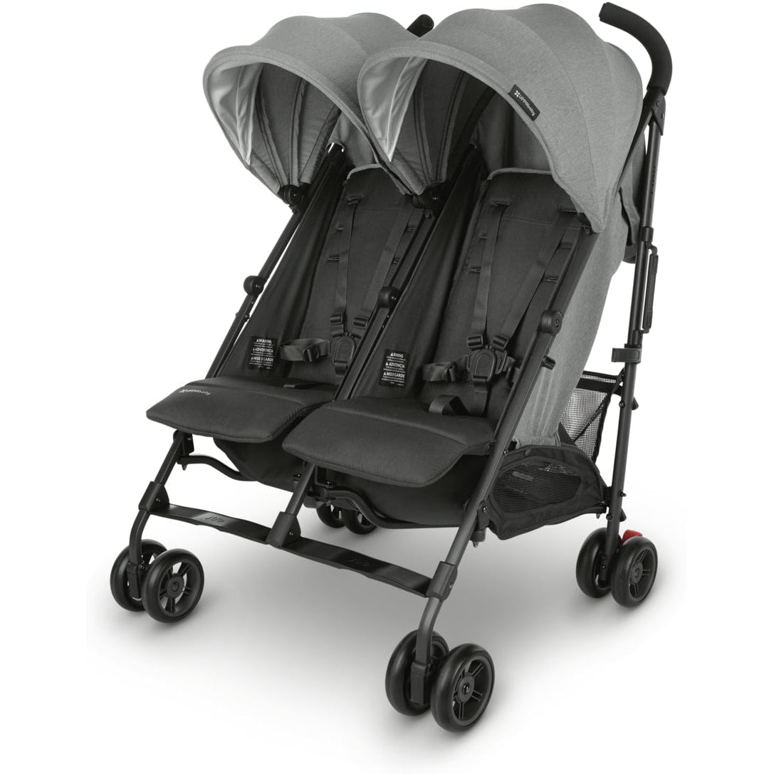 UPPAbaby Strollers - Double UPPAbaby G-Link V2 Stroller