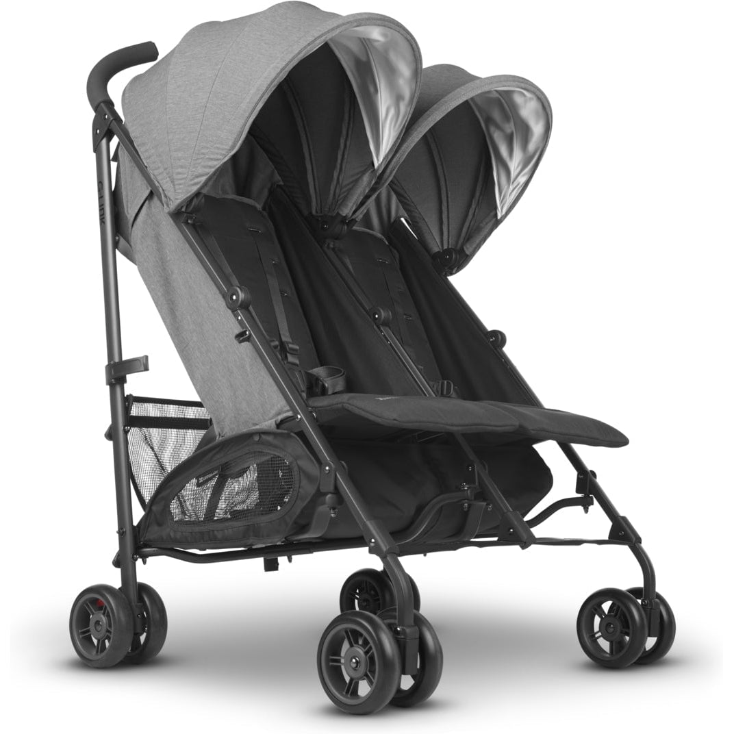 UPPAbaby Strollers - Double UPPAbaby G-Link V2 Stroller