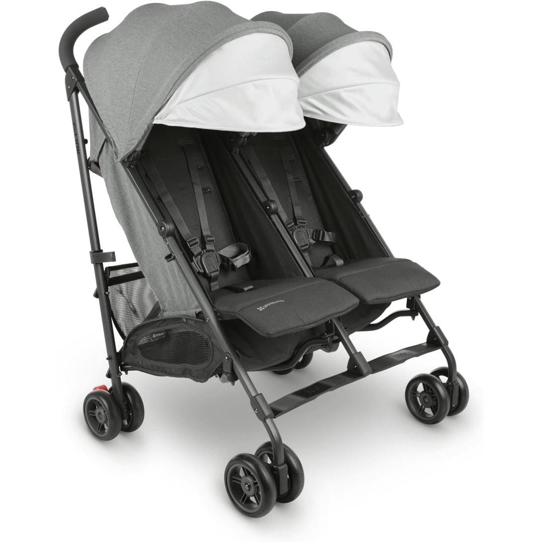 UPPAbaby Strollers - Double UPPAbaby G-Link V2 Stroller