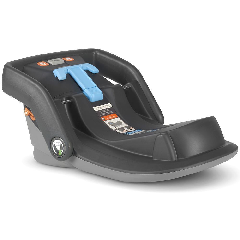 how to install uppababy mesa car seat UPPAbaby Mesa Extra Car Seat Base - SmartSecure Install