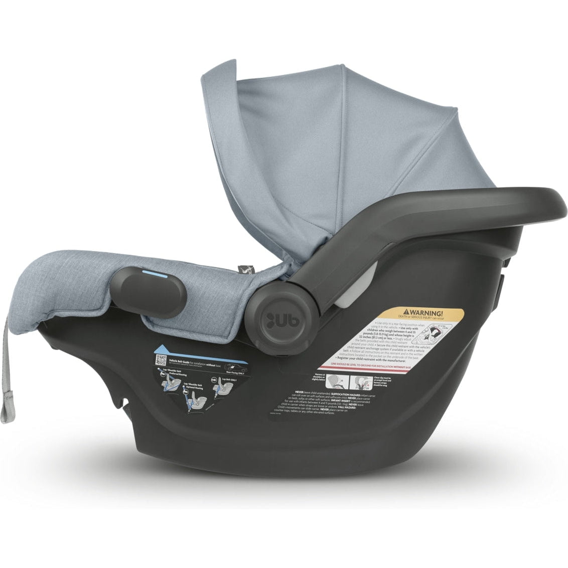 UPPAbaby Car Seats - Infant UPPAbaby Mesa V2 Infant Car Seat + Base