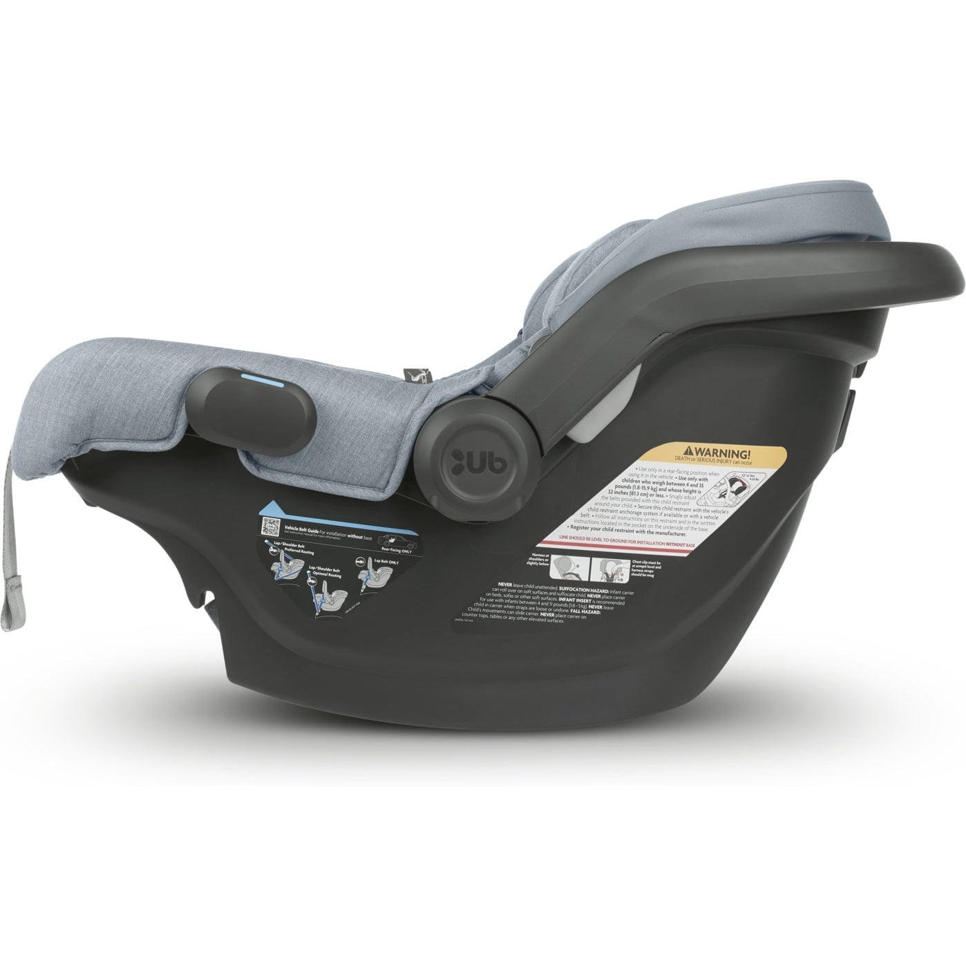 UPPAbaby Car Seats - Infant UPPAbaby Mesa V2 Infant Car Seat + Base