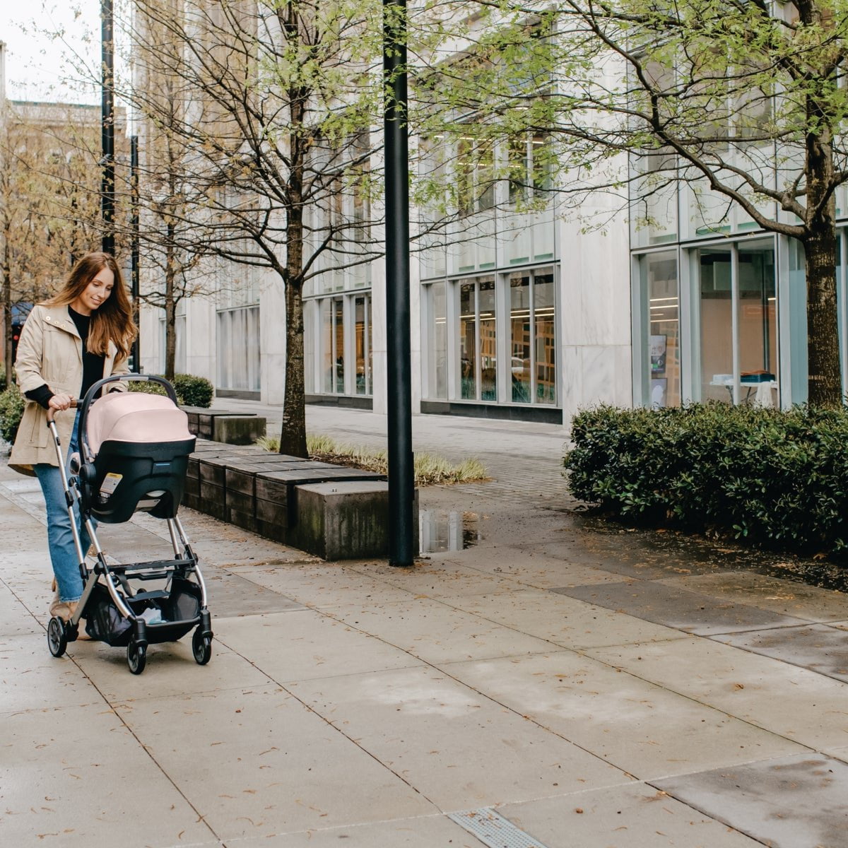 UPPAbaby Car Seats - Infant UPPAbaby Mesa V2 Infant Car Seat + Base