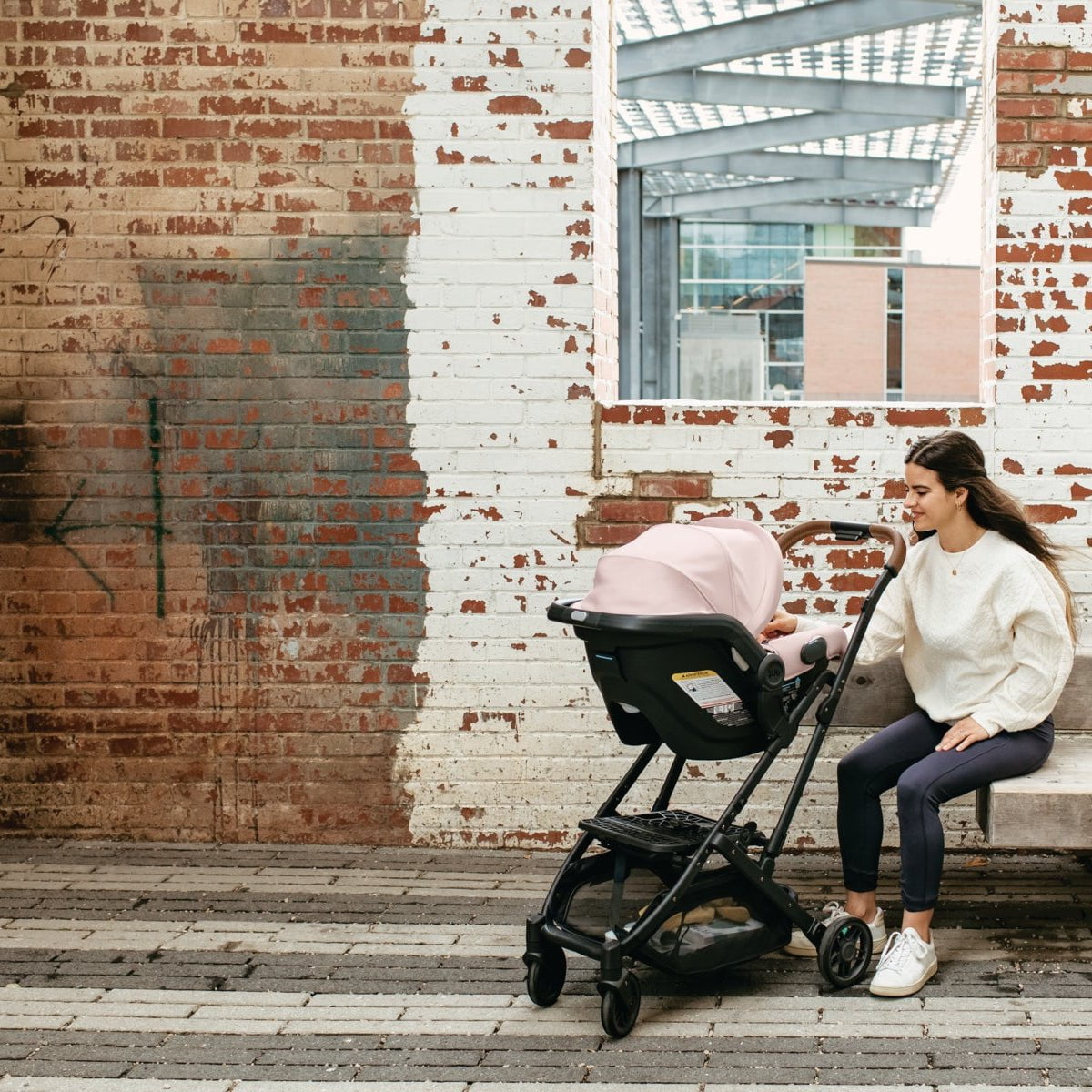 UPPAbaby Car Seats - Infant UPPAbaby Mesa V2 Infant Car Seat + Base