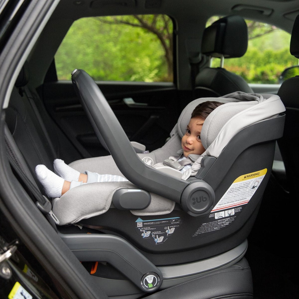 UPPAbaby Car Seats - Infant UPPAbaby Mesa V2 Infant Car Seat + Base