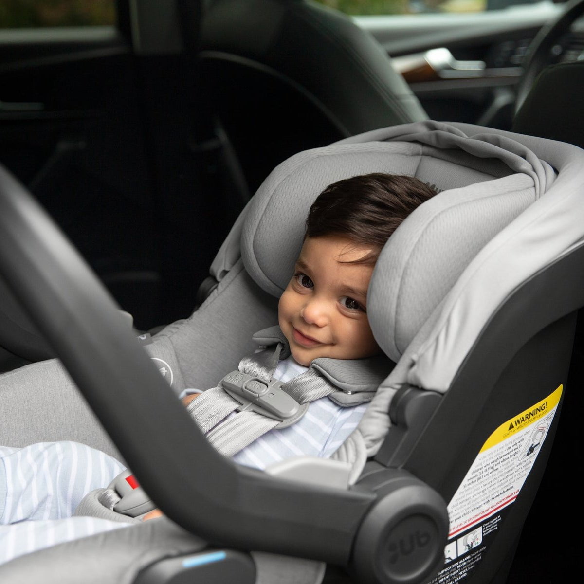 UPPAbaby Car Seats - Infant UPPAbaby Mesa V2 Infant Car Seat + Base