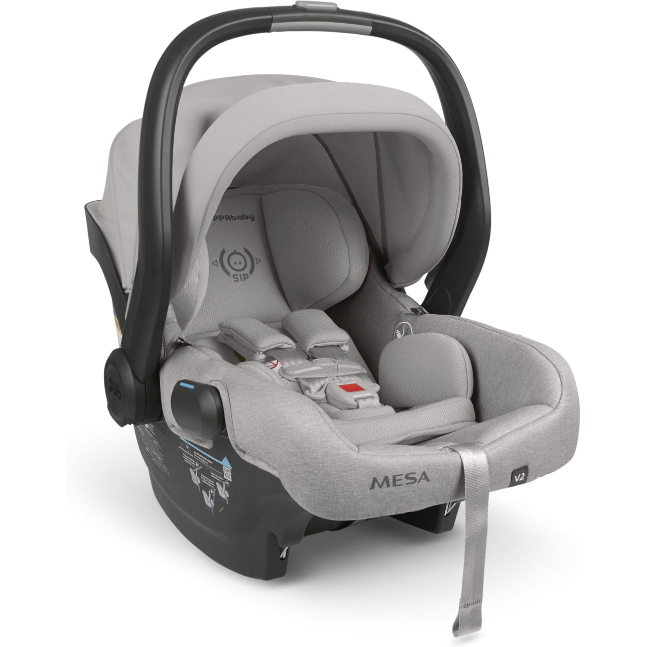 UPPAbaby Car Seats - Infant UPPAbaby Mesa V2 Infant Car Seat + Base