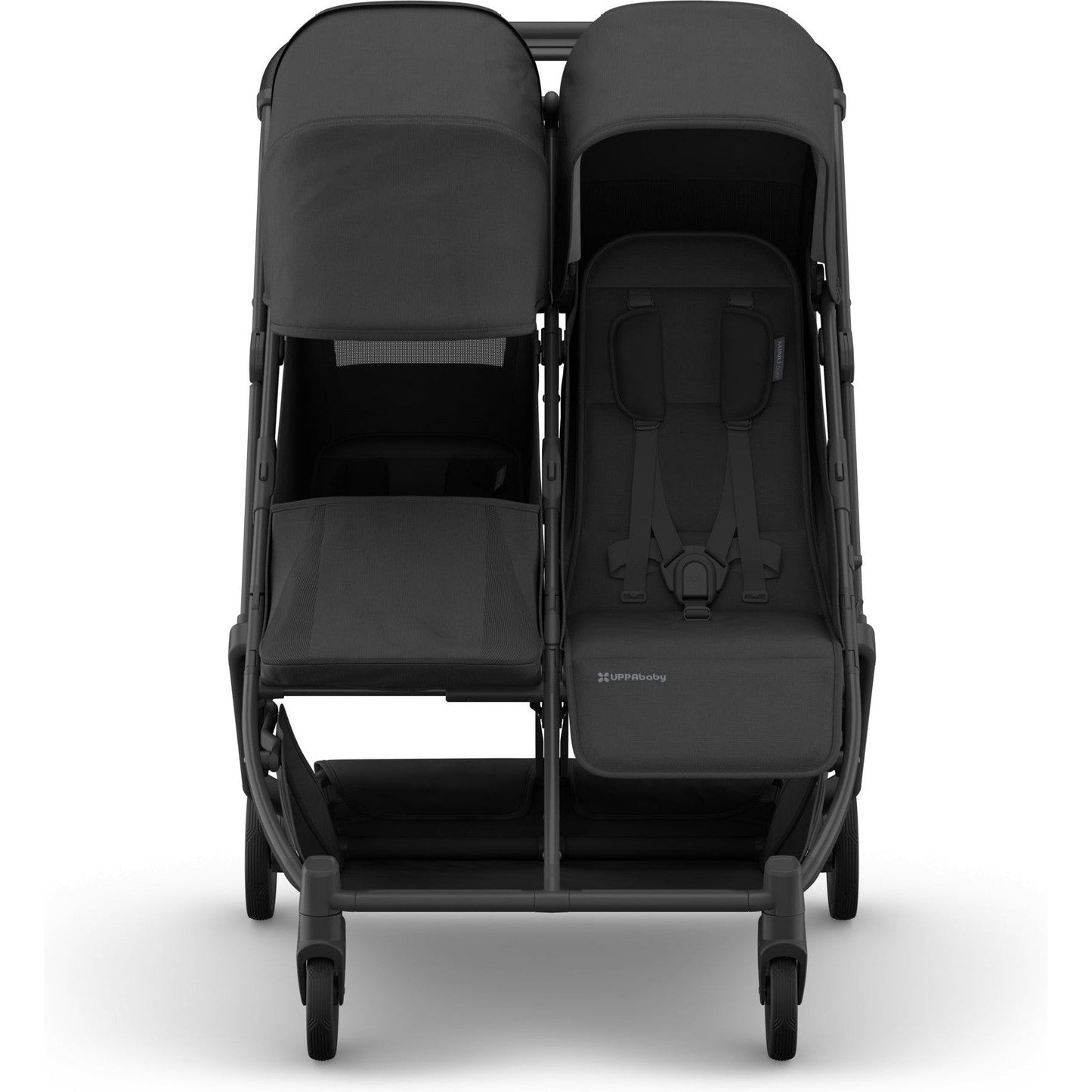 UPPAbaby Strollers - Double UPPAbaby Minu Duo Stroller