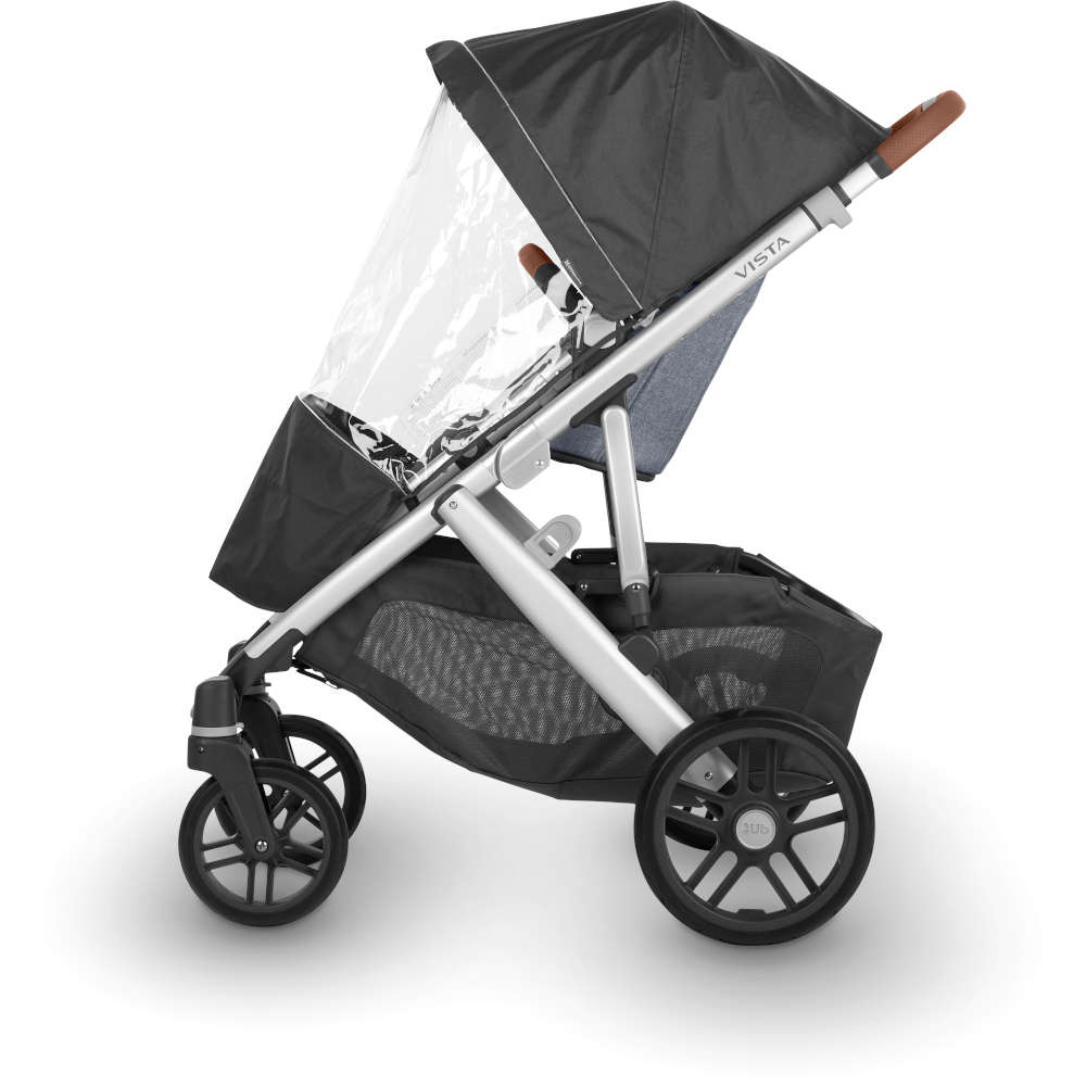 UPPAbaby Stroller Accessories UPPAbaby Performance Toddler Seat Rain Shield for VISTA / VISTA V2 / CRUZ / CRUZ V2