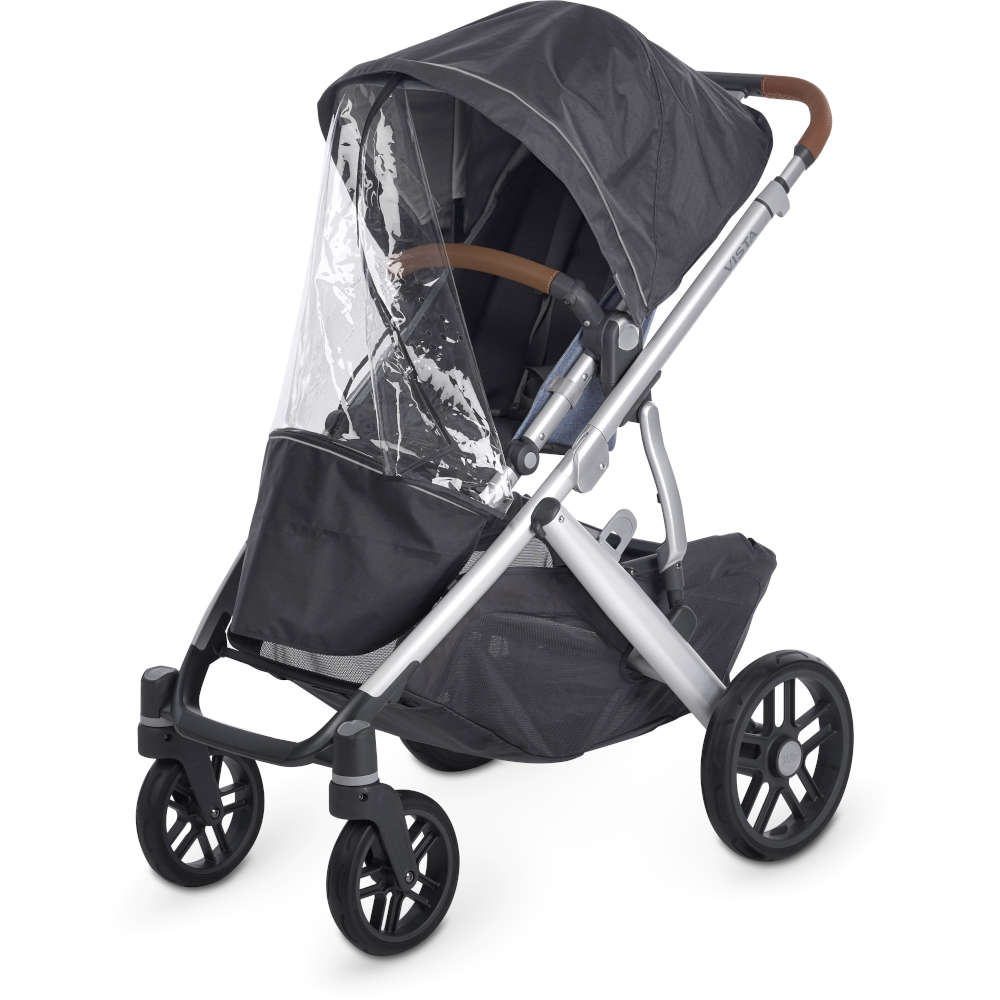 UPPAbaby Stroller Accessories UPPAbaby Performance Toddler Seat Rain Shield for VISTA / VISTA V2 / CRUZ / CRUZ V2