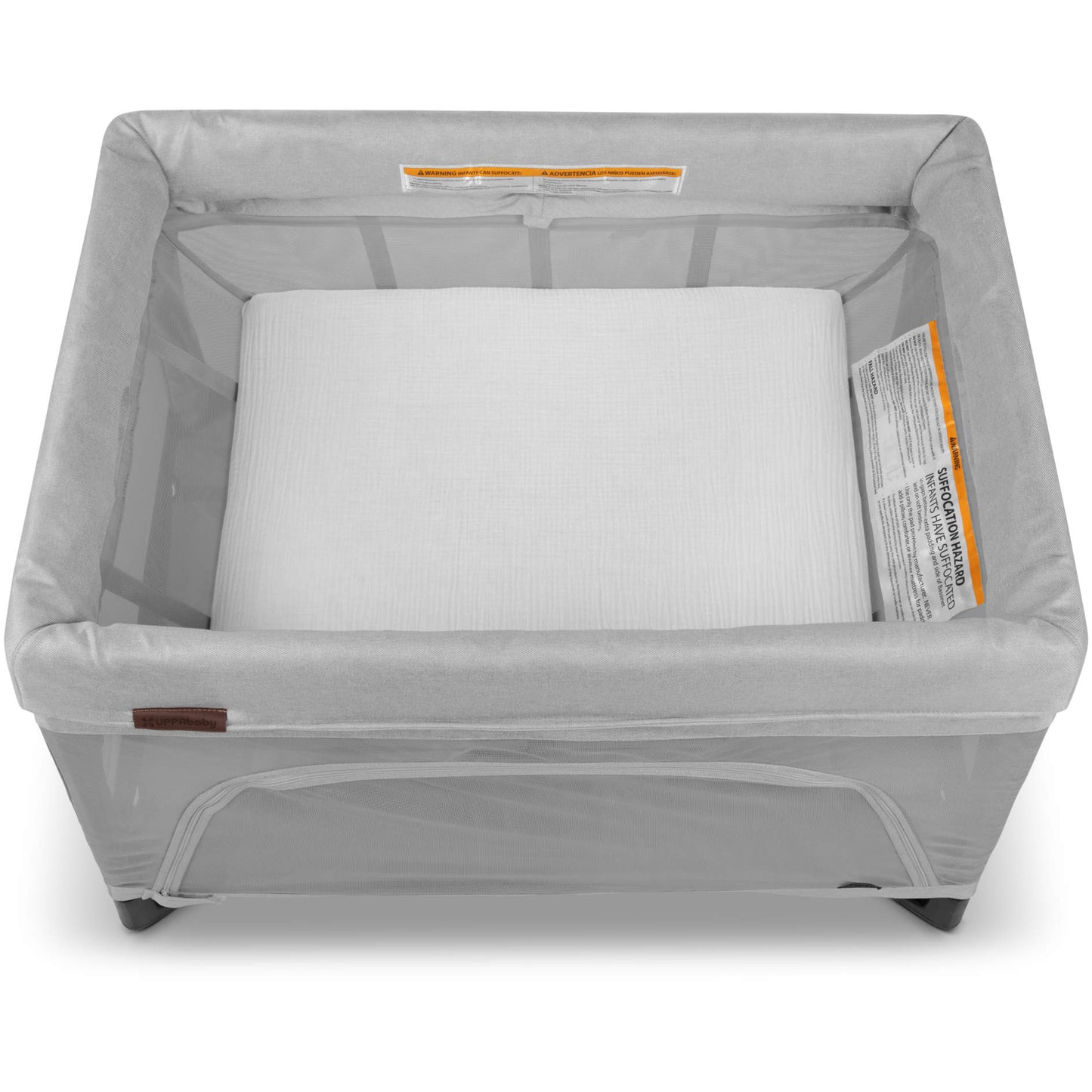 UPPAbaby Playpens UPPAbaby Remi Organic Cotton Mattress Cover