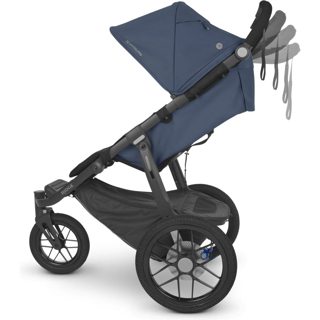 UPPAbaby Strollers - Jogging/All-Terrain UPPAbaby Ridge All-Terrain Stroller