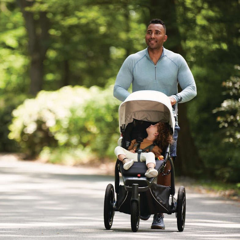 UPPAbaby Strollers - Jogging/All-Terrain UPPAbaby Ridge All-Terrain Stroller