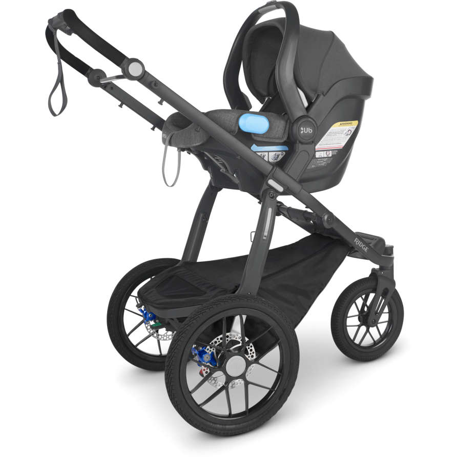 UPPAbaby Stroller Accessories UPPAbaby Ridge Infant Car Seat Adapters | Mesa / Mesa V2 / Aria / Bassinet