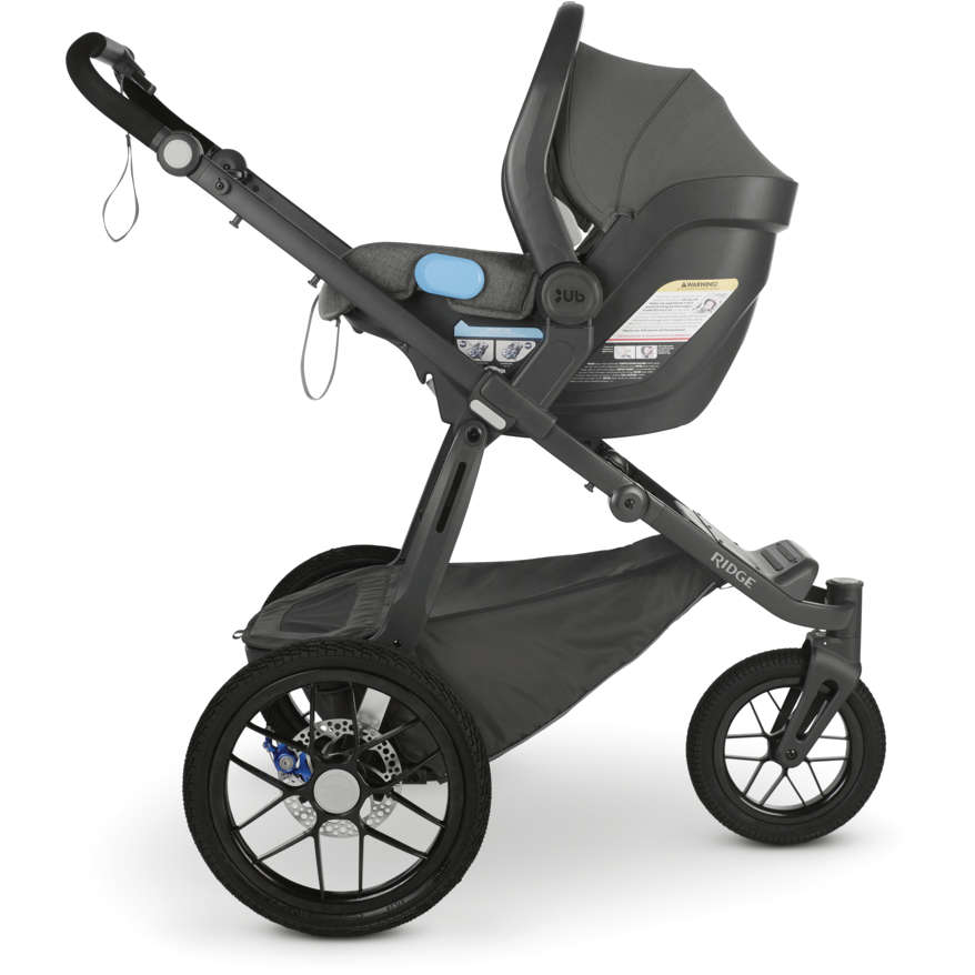 UPPAbaby Stroller Accessories UPPAbaby Ridge Infant Car Seat Adapters | Mesa / Mesa V2 / Aria / Bassinet