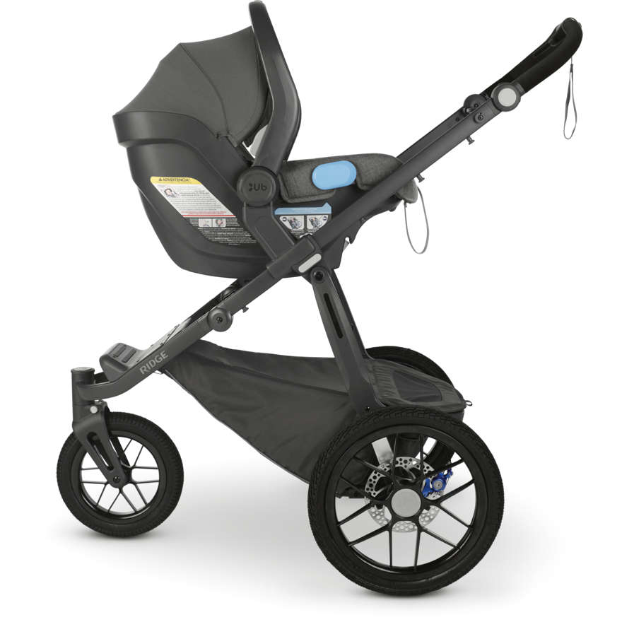 UPPAbaby Stroller Accessories UPPAbaby Ridge Infant Car Seat Adapters | Mesa / Mesa V2 / Aria / Bassinet