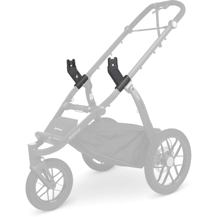 UPPAbaby Stroller Accessories UPPAbaby Ridge Infant Car Seat Adapters | Mesa / Mesa V2 / Aria / Bassinet