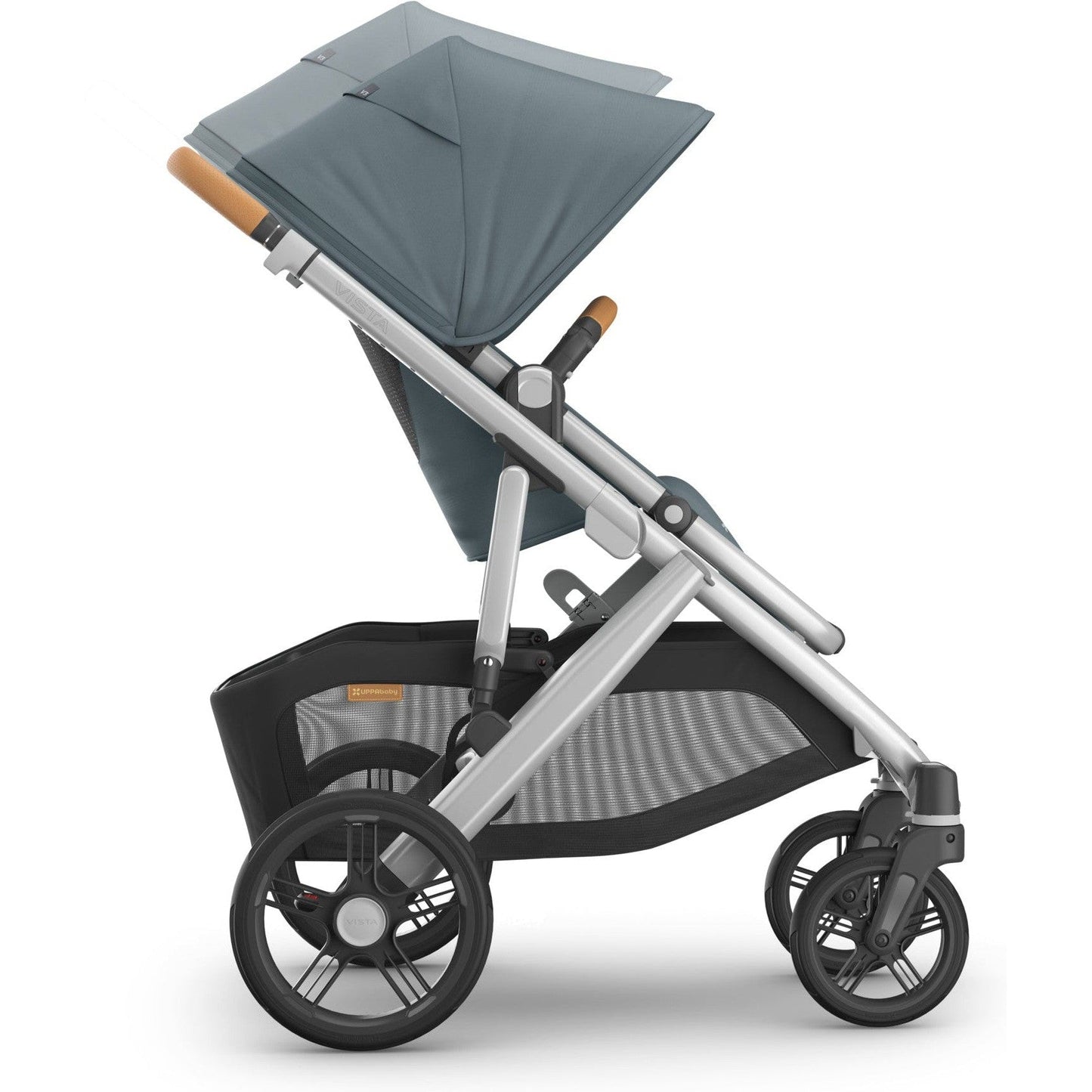 UPPAbaby Strollers - Double UPPAbaby Vista V3 Stroller