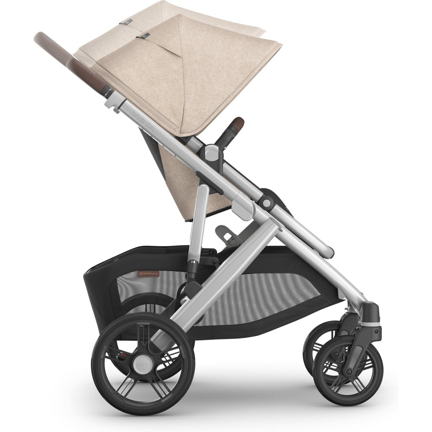 UPPAbaby Strollers - Double UPPAbaby Vista V3 Stroller