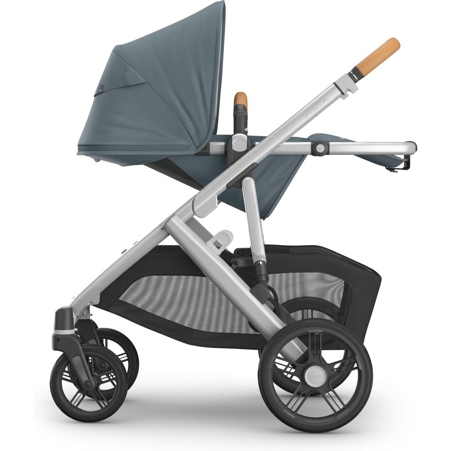UPPAbaby Strollers - Double UPPAbaby Vista V3 Stroller