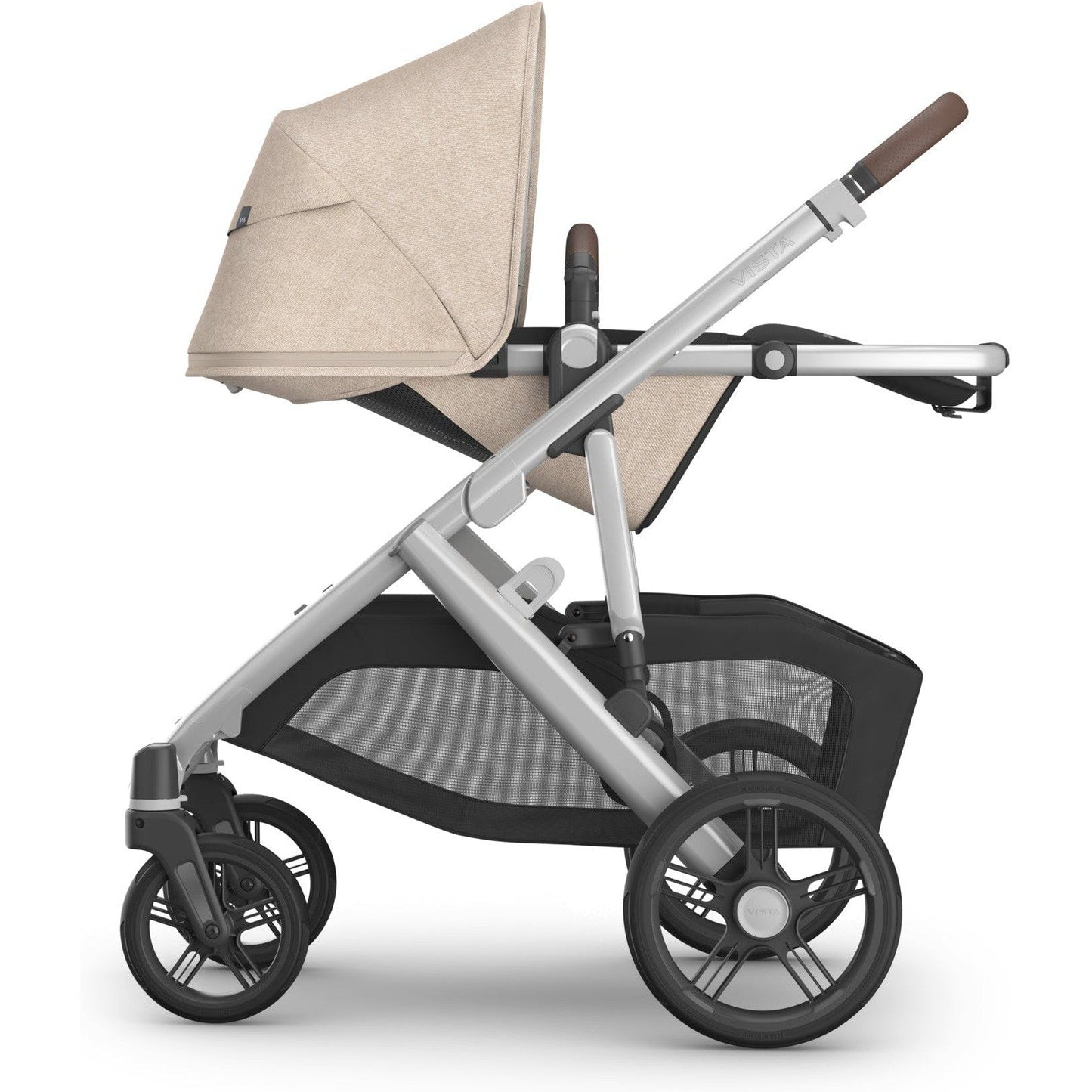 UPPAbaby Strollers - Double UPPAbaby Vista V3 Stroller