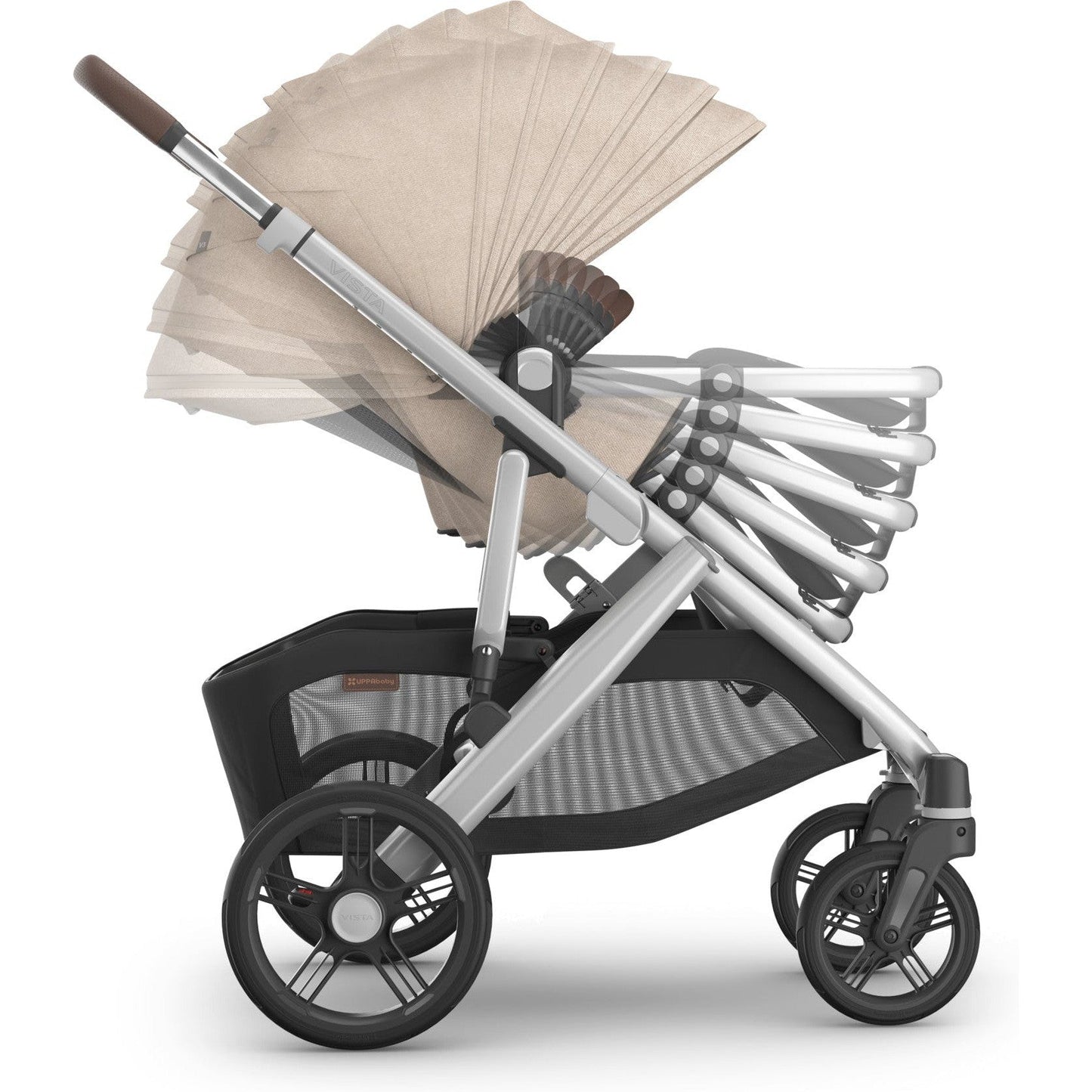 UPPAbaby Strollers - Double UPPAbaby Vista V3 Stroller