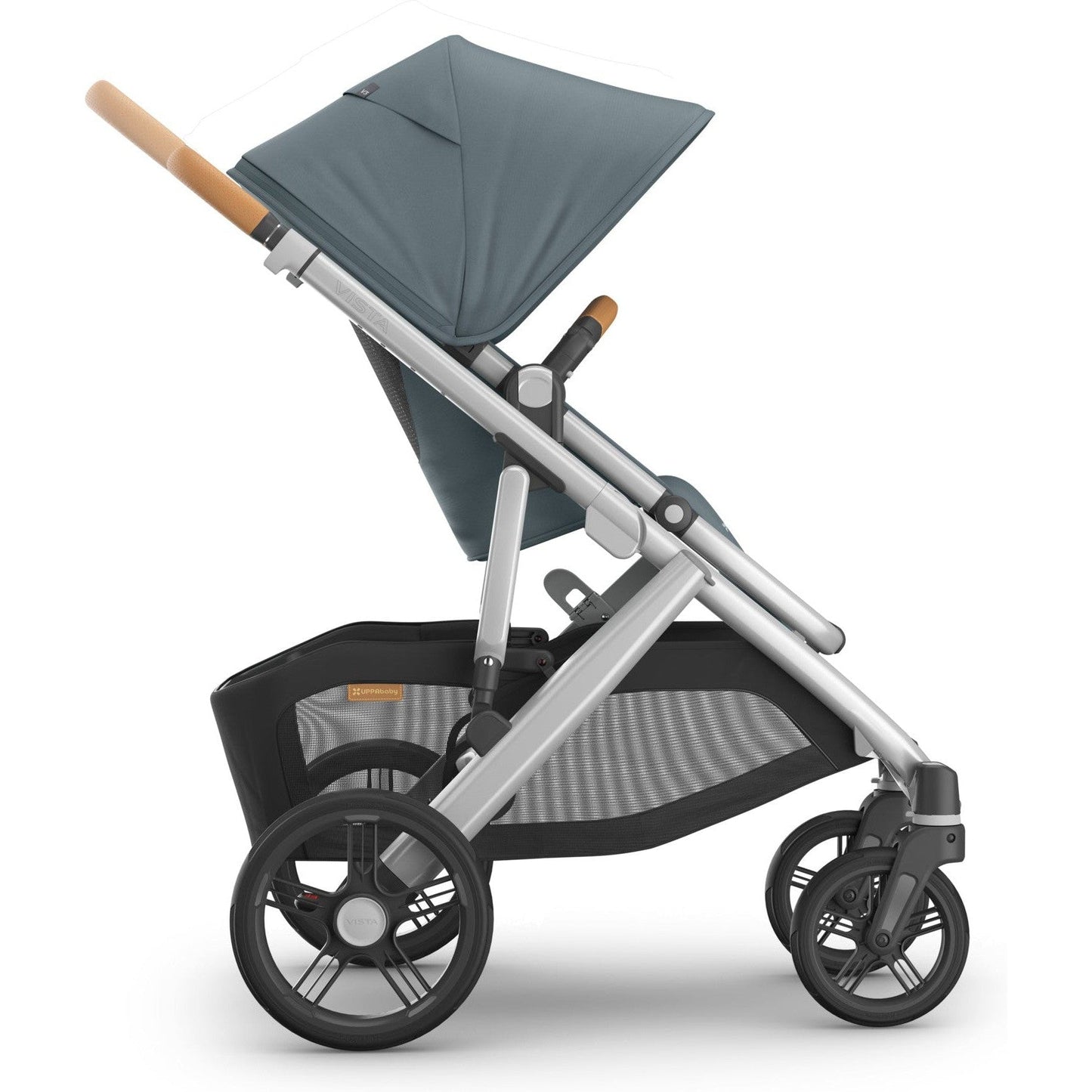UPPAbaby Strollers - Double UPPAbaby Vista V3 Stroller