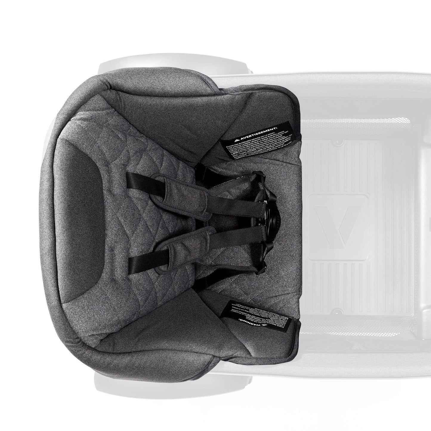 Veer Stroller Accessories Veer Cruiser Comfort Seat for Toddlers