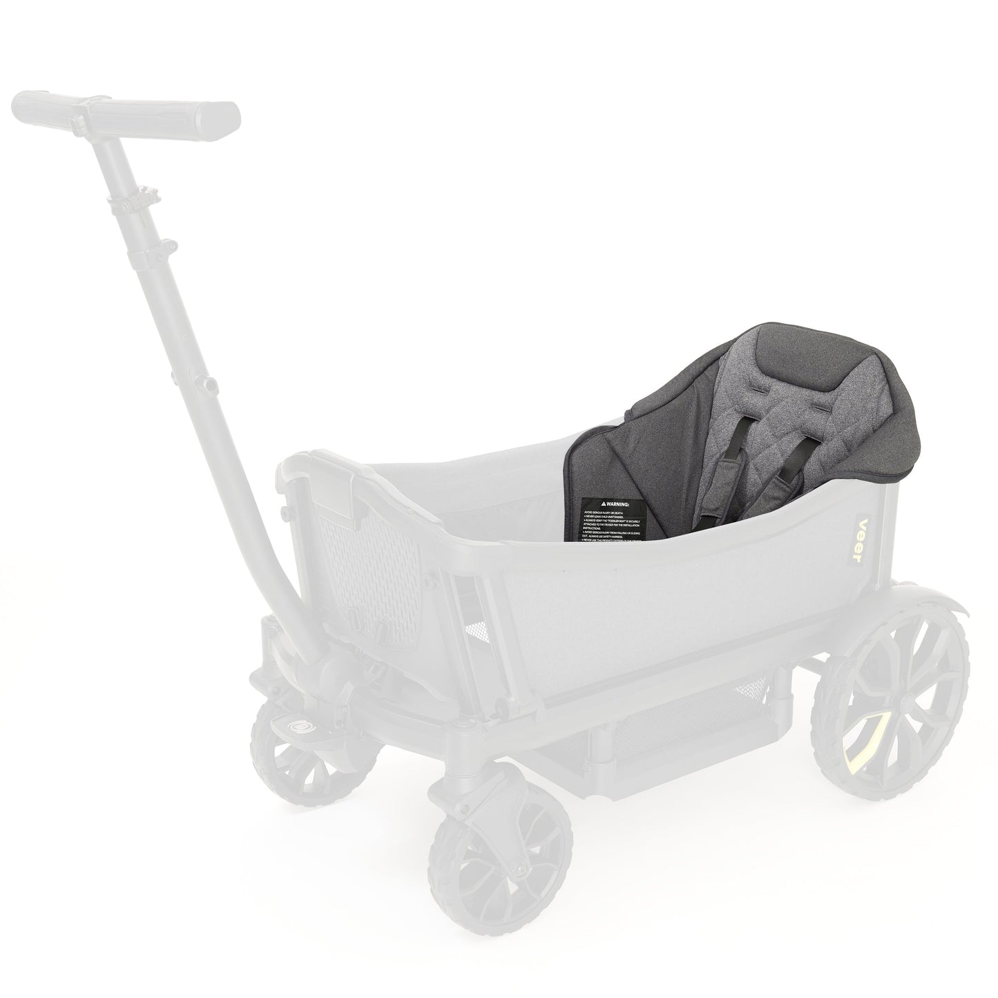 Veer Stroller Accessories Veer Cruiser Comfort Seat for Toddlers
