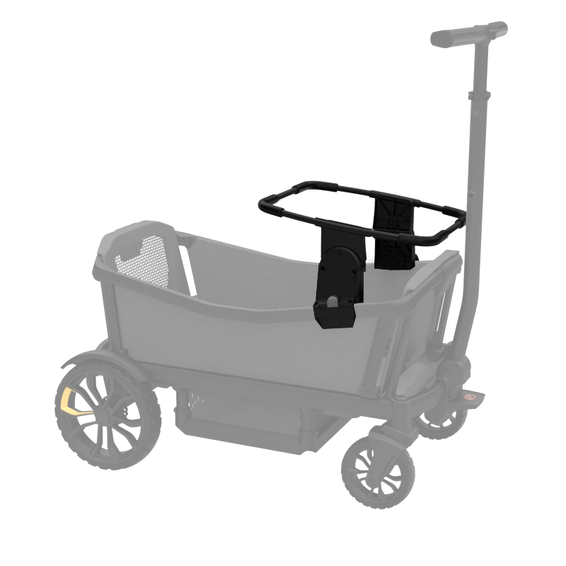 Veer Cruiser Infant Car Seat Adapter