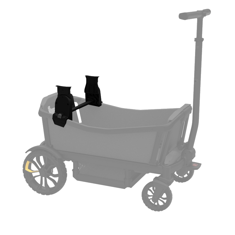 Veer Cruiser Infant Car Seat Adapter