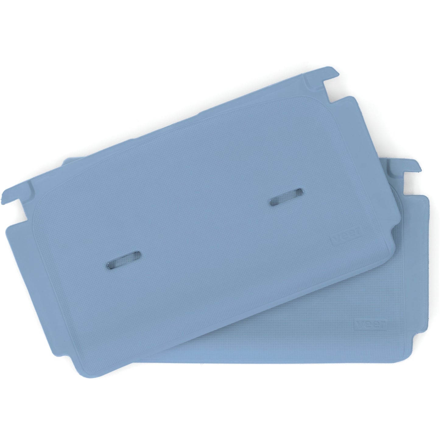 Veer Stroller Accessories Cruiser XL (4-Seater) / Blue Beryl Veer Cruiser Seat Pad (Set of 2)
