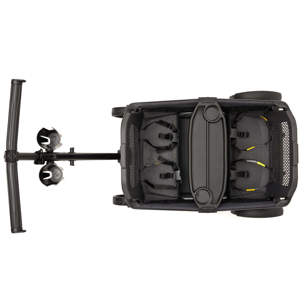 Veer Strollers - Wagons 4-Seater Veer Cruiser XL All-Terrain Wagon