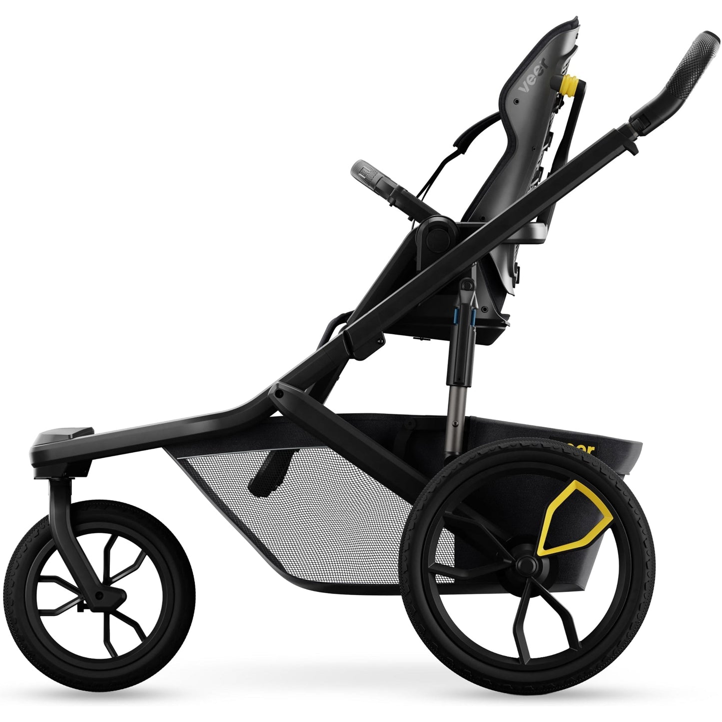 Veer Strollers - Jogging/All-Terrain Veer &Jog Frame for Switchback Seat