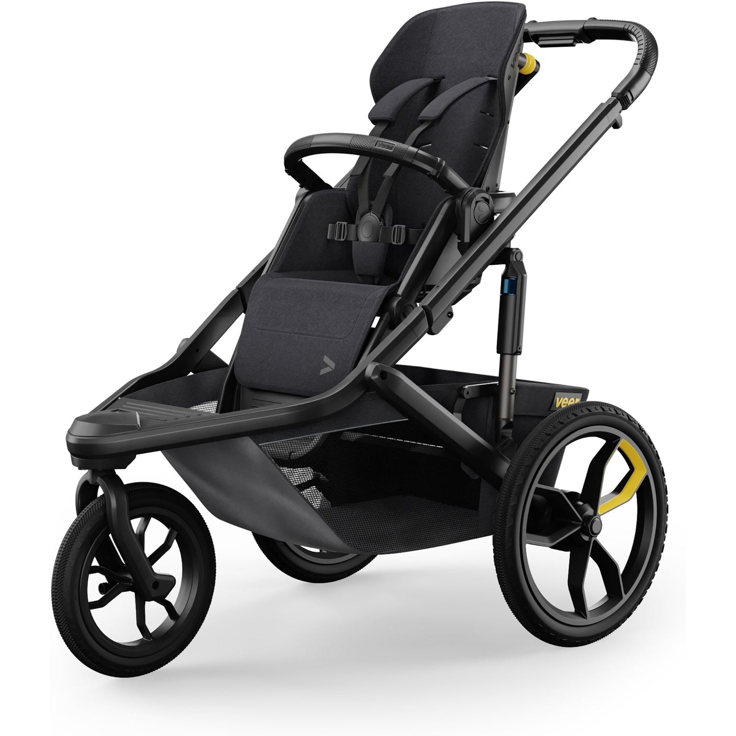 Veer Strollers - Jogging/All-Terrain Veer &Jog Frame for Switchback Seat