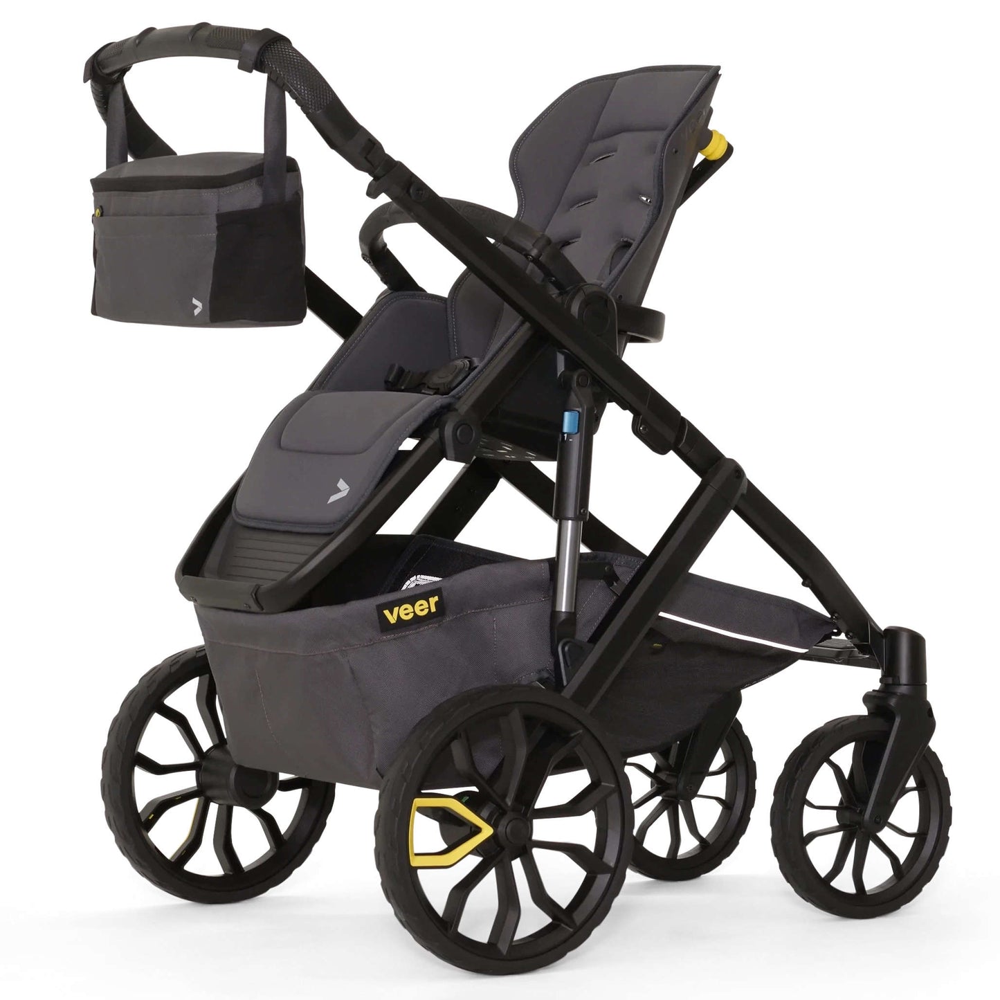 Veer Stroller Accessories Veer Parent Organizer
