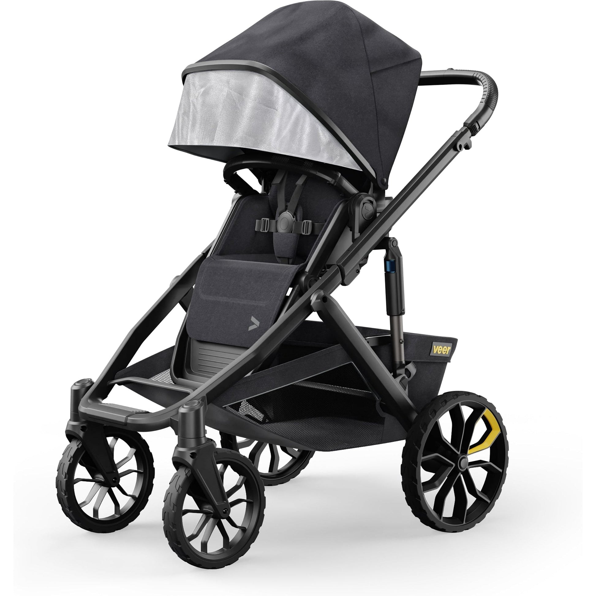Veer Strollers - Single Veer &Roll Frame for Switchback Seat