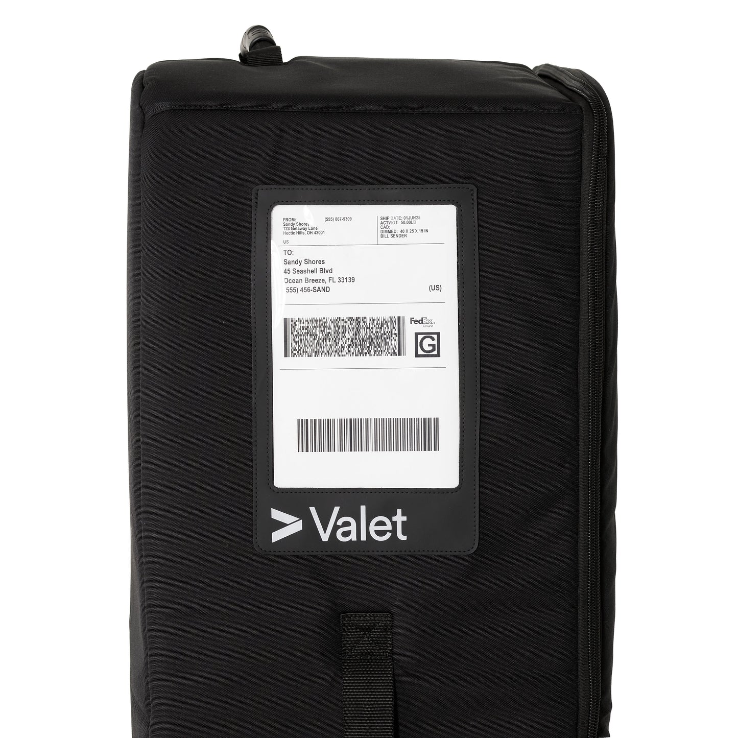 Veer Stroller Accessories Veer Valet Travel Bag